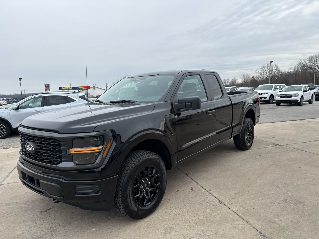 Ford F-150 STX 4WD SuperCab 6.5' Box 2026