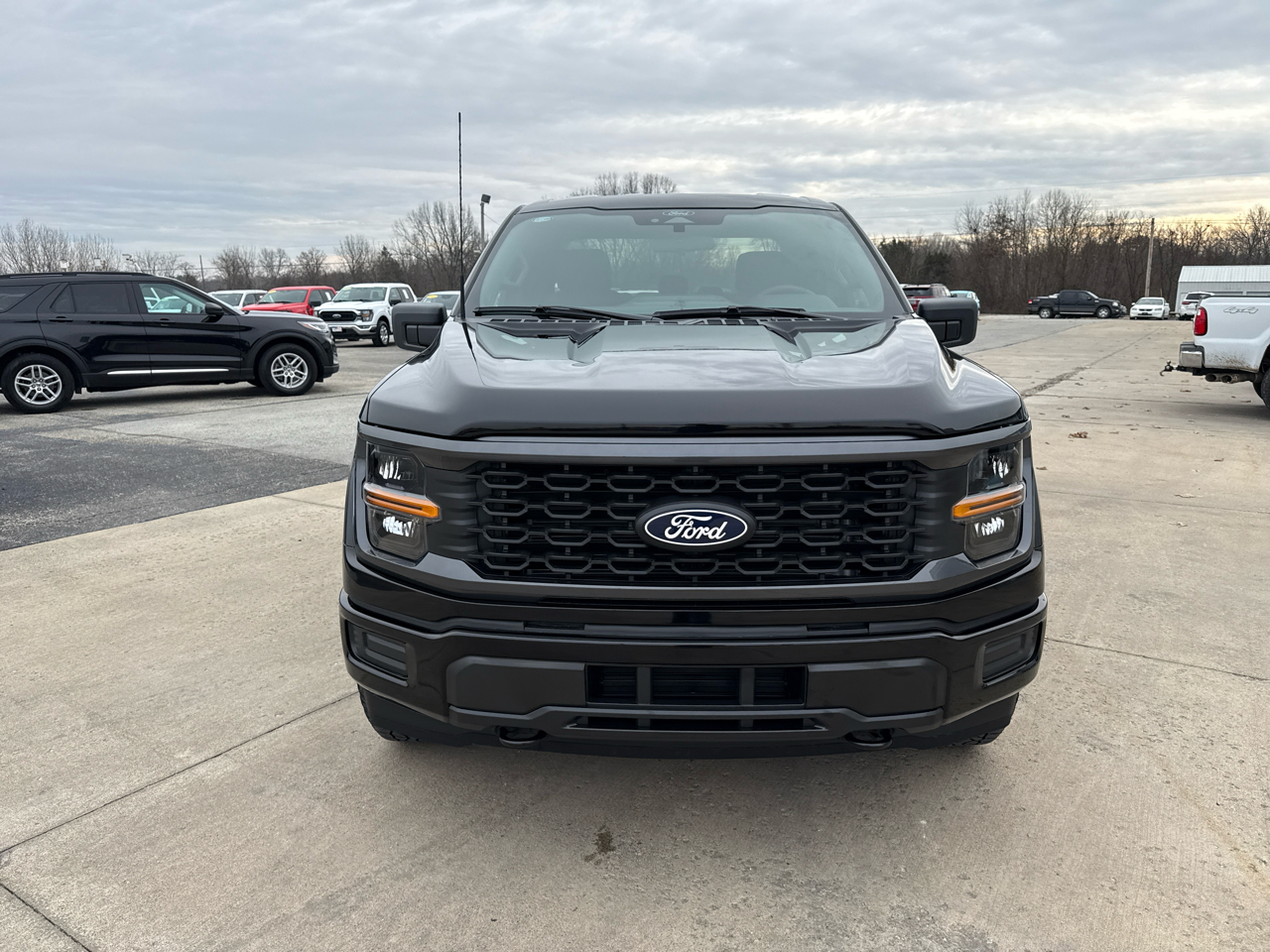 Ford F-150 STX 4WD SuperCab 6.5' Box 2026