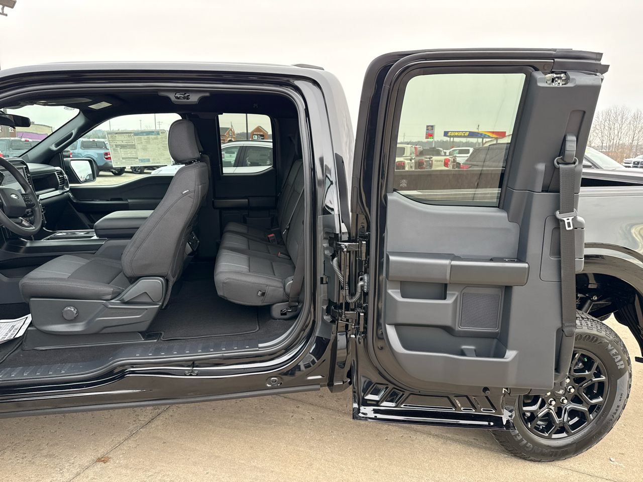 Ford F-150 STX 4WD SuperCab 6.5' Box 2026