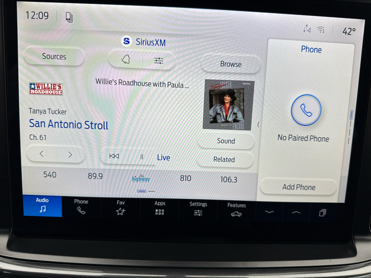 Ford F-150 STX 4WD SuperCab 6.5' Box 2026