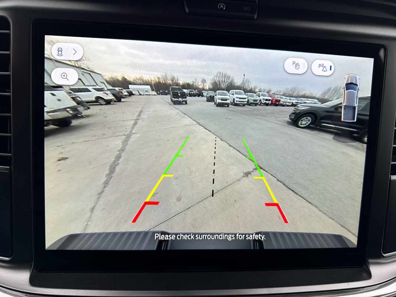 Ford F-150 STX 4WD SuperCab 6.5' Box 2026