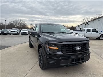 2026 Ford F-150 STX 4WD SuperCab 6.5' Box