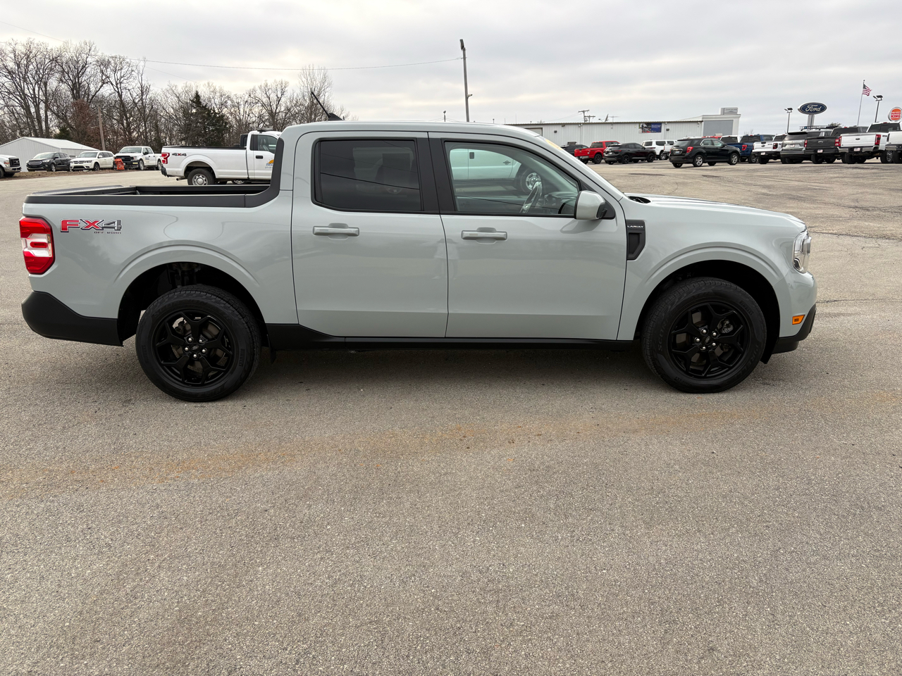 Ford Maverick Lariat AWD SuperCrew 2023