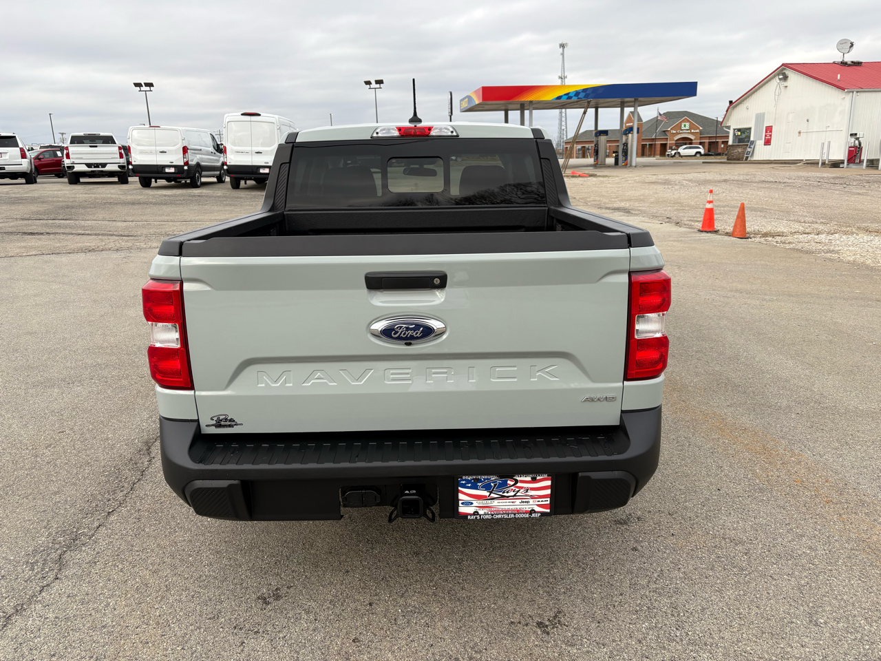 Ford Maverick Lariat AWD SuperCrew 2023