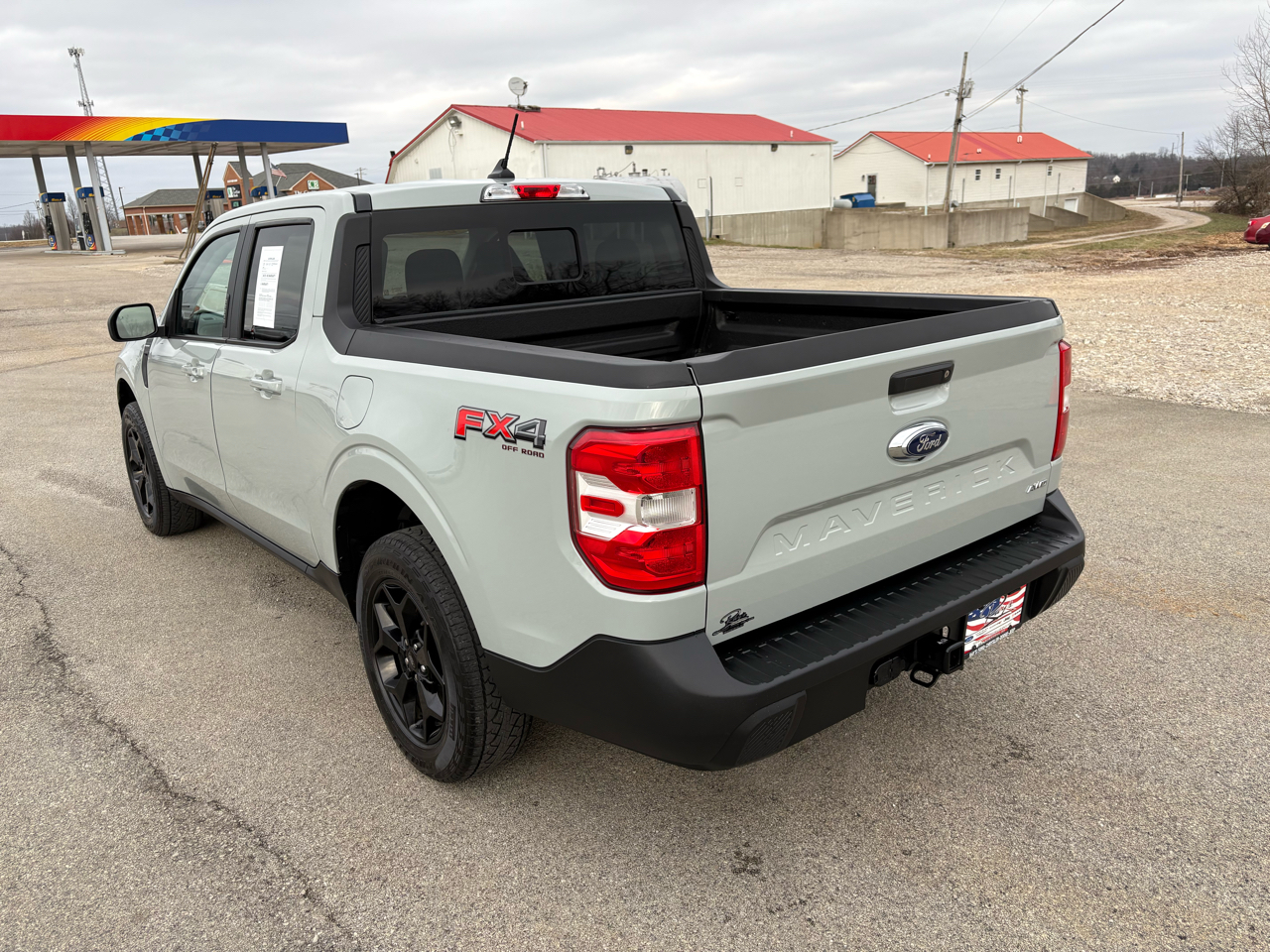 Ford Maverick Lariat AWD SuperCrew 2023