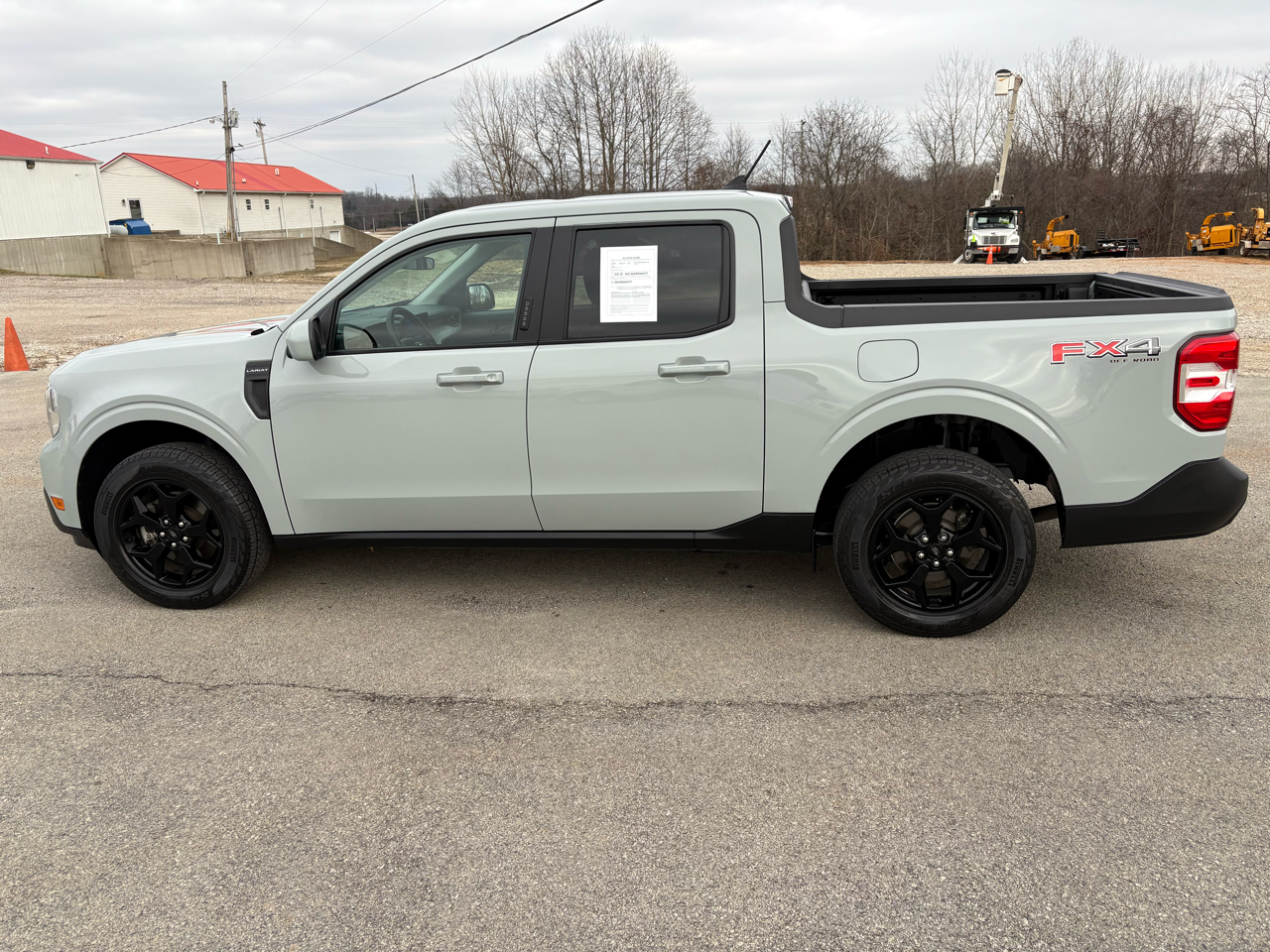 Ford Maverick Lariat AWD SuperCrew 2023