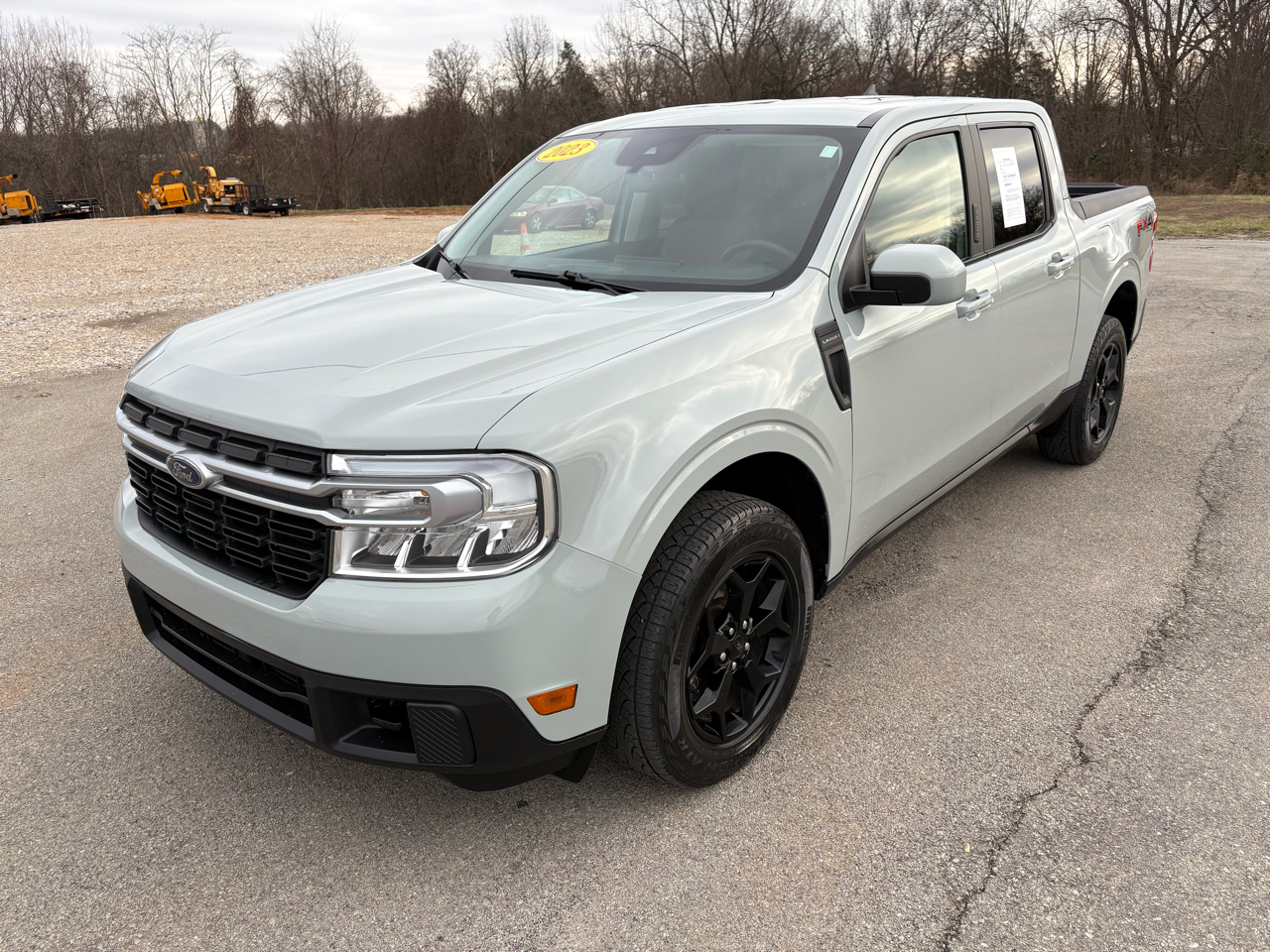 Ford Maverick Lariat AWD SuperCrew 2023