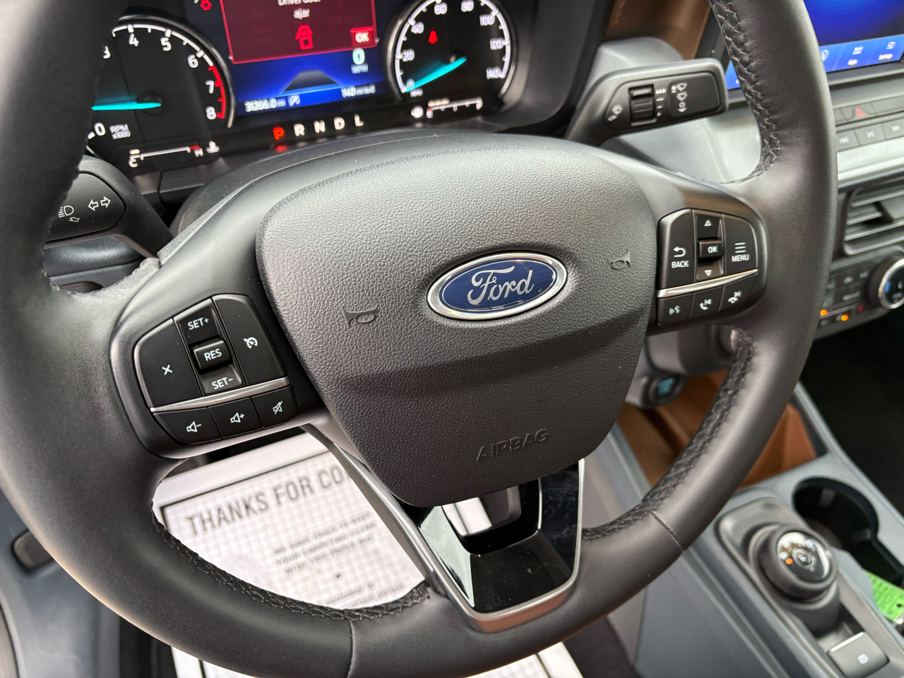 Ford Maverick Lariat AWD SuperCrew 2023