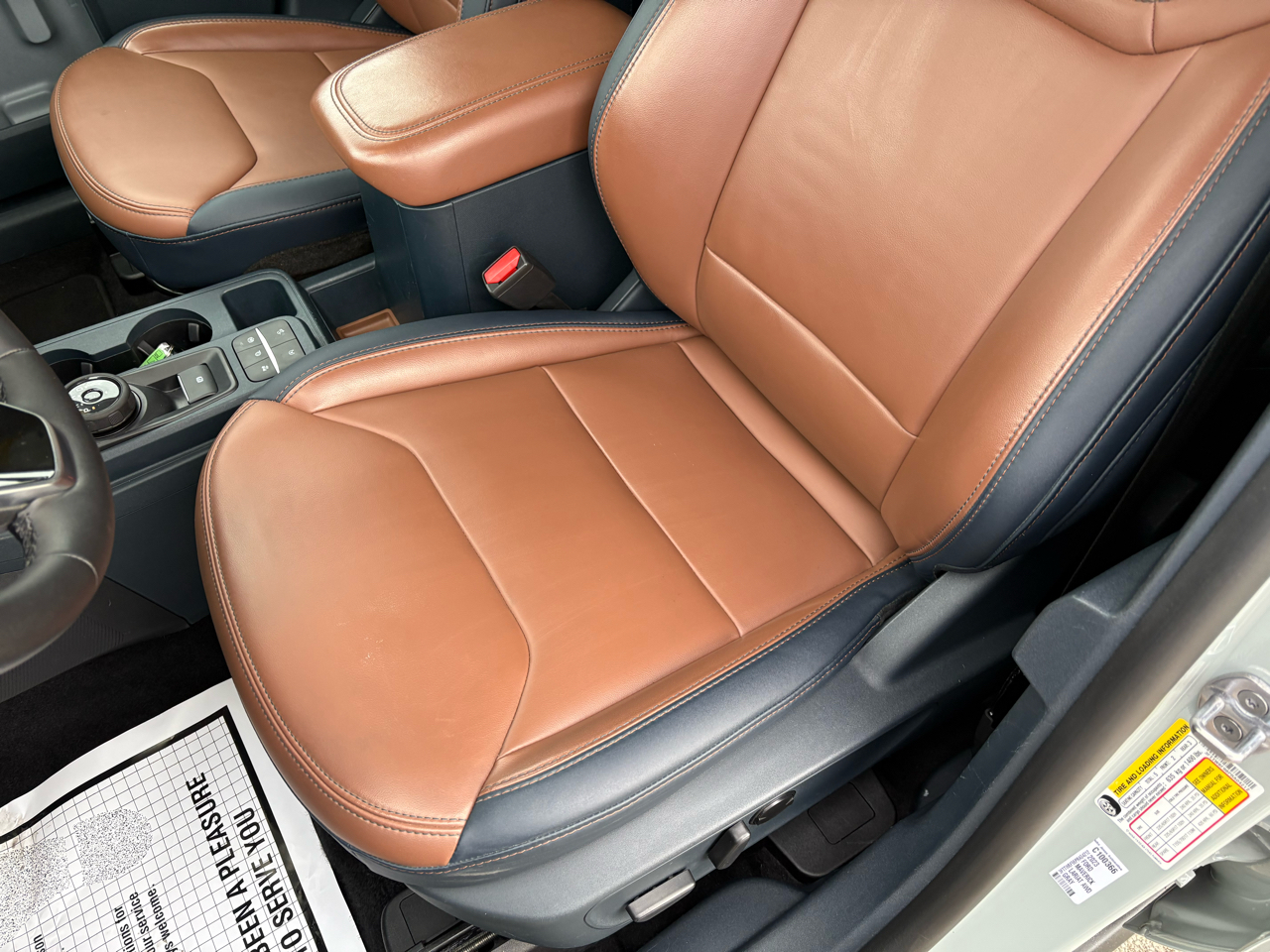 Ford Maverick Lariat AWD SuperCrew 2023