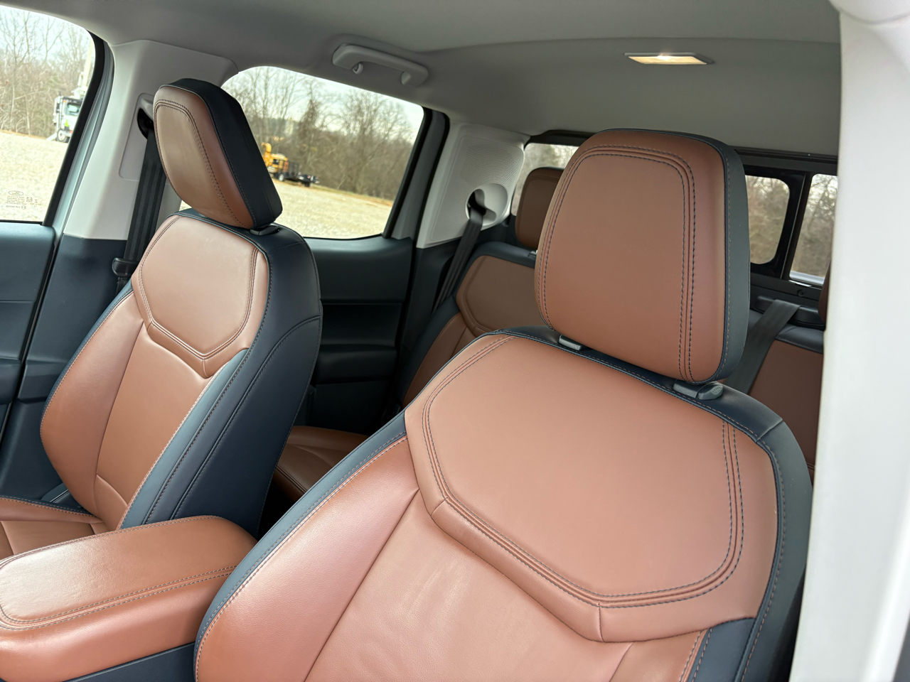 Ford Maverick Lariat AWD SuperCrew 2023