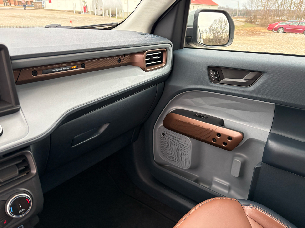 Ford Maverick Lariat AWD SuperCrew 2023