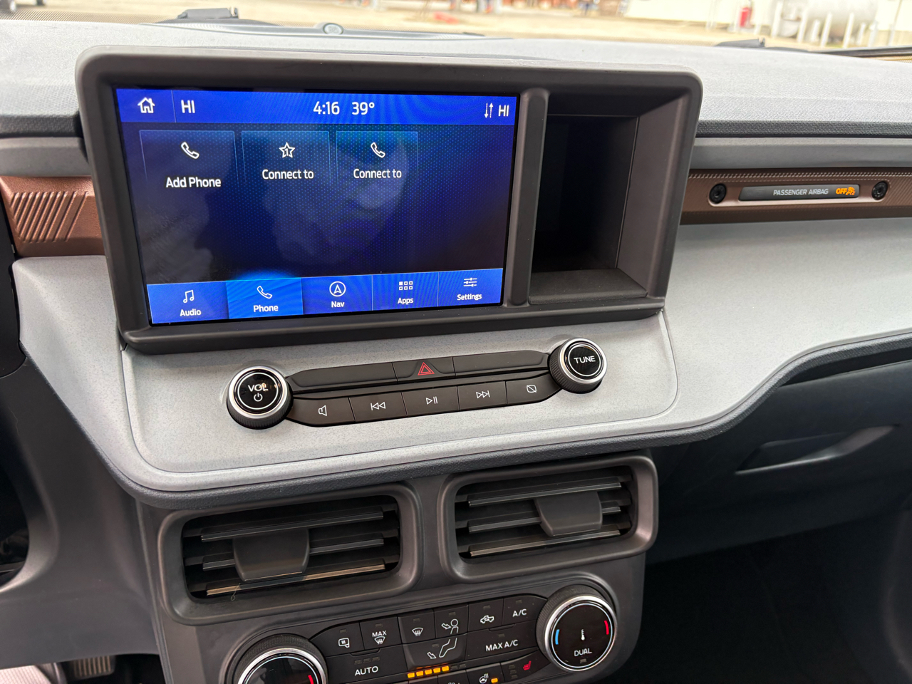 Ford Maverick Lariat AWD SuperCrew 2023