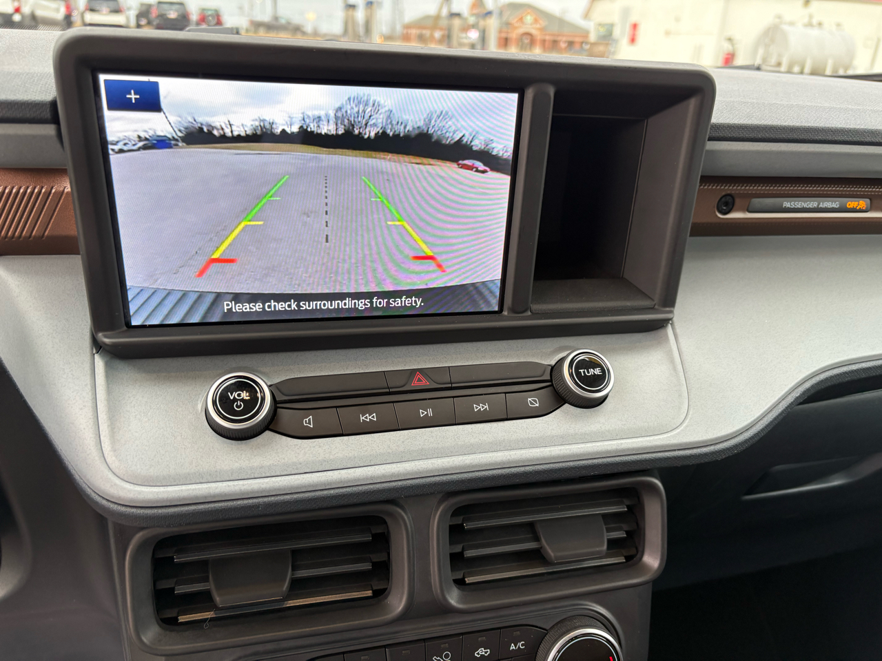 Ford Maverick Lariat AWD SuperCrew 2023