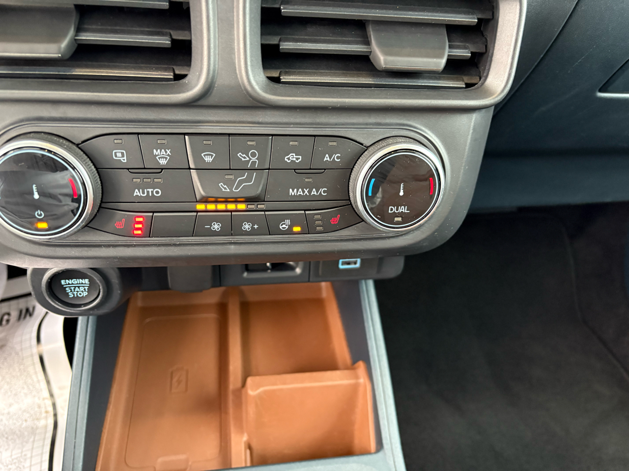 Ford Maverick Lariat AWD SuperCrew 2023