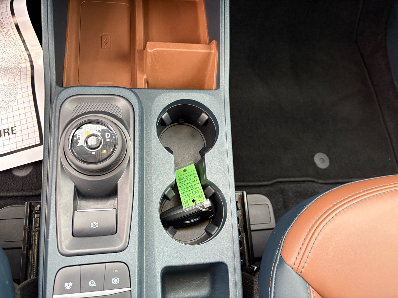 Ford Maverick Lariat AWD SuperCrew 2023