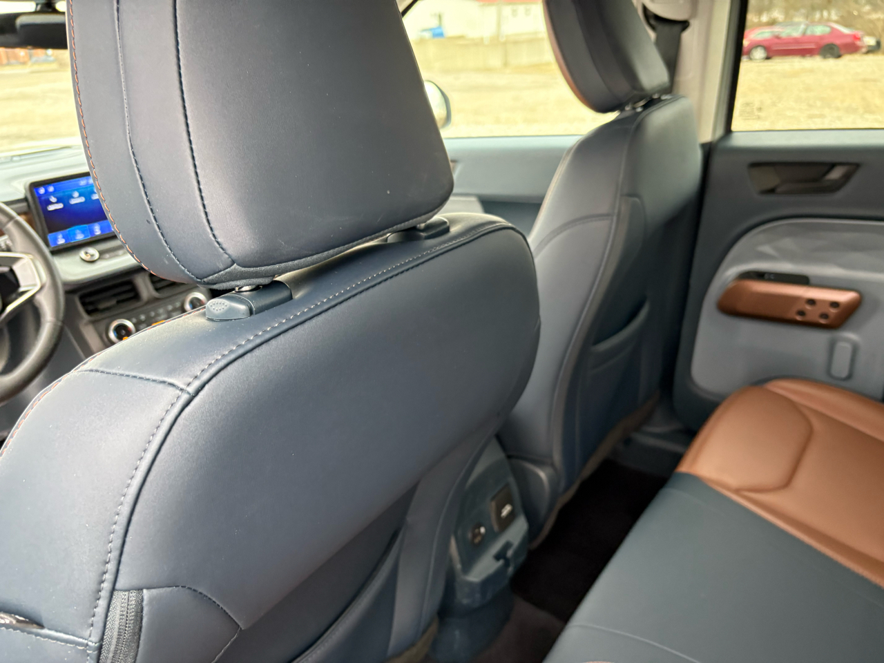 Ford Maverick Lariat AWD SuperCrew 2023