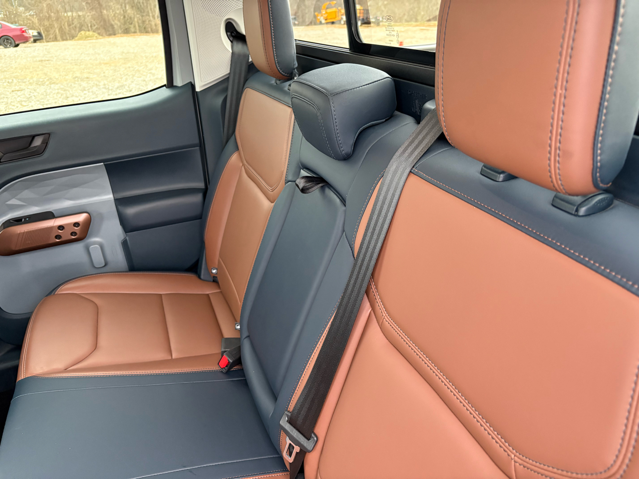 Ford Maverick Lariat AWD SuperCrew 2023