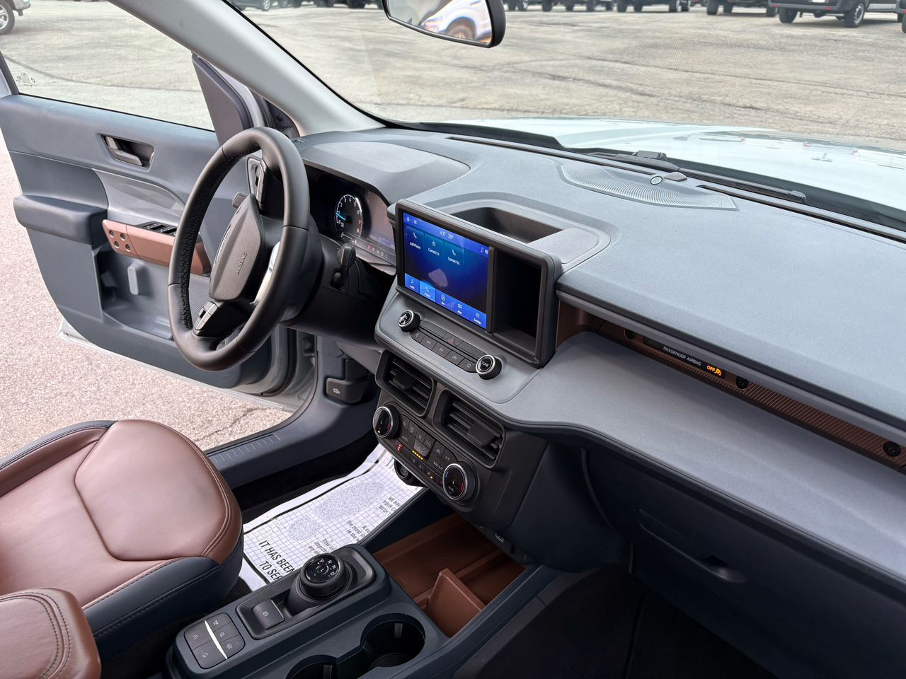 Ford Maverick Lariat AWD SuperCrew 2023