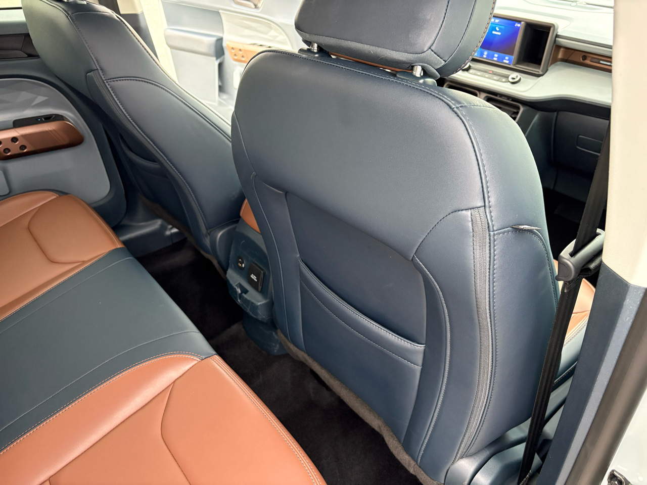 Ford Maverick Lariat AWD SuperCrew 2023