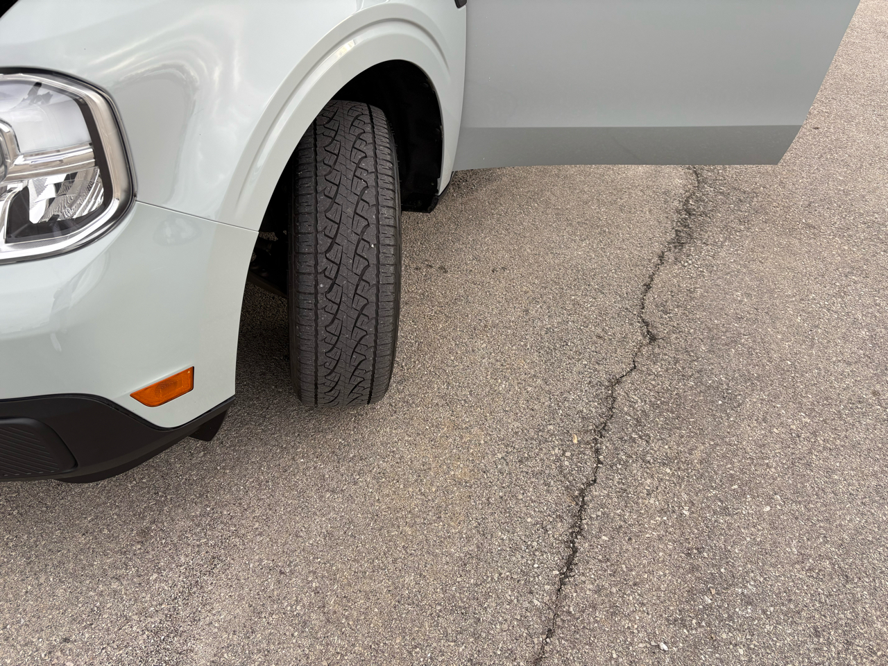 Ford Maverick Lariat AWD SuperCrew 2023