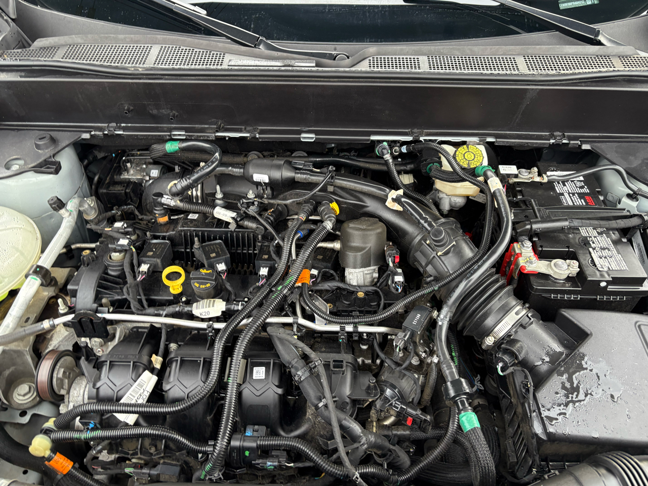 Ford Maverick Lariat AWD SuperCrew 2023