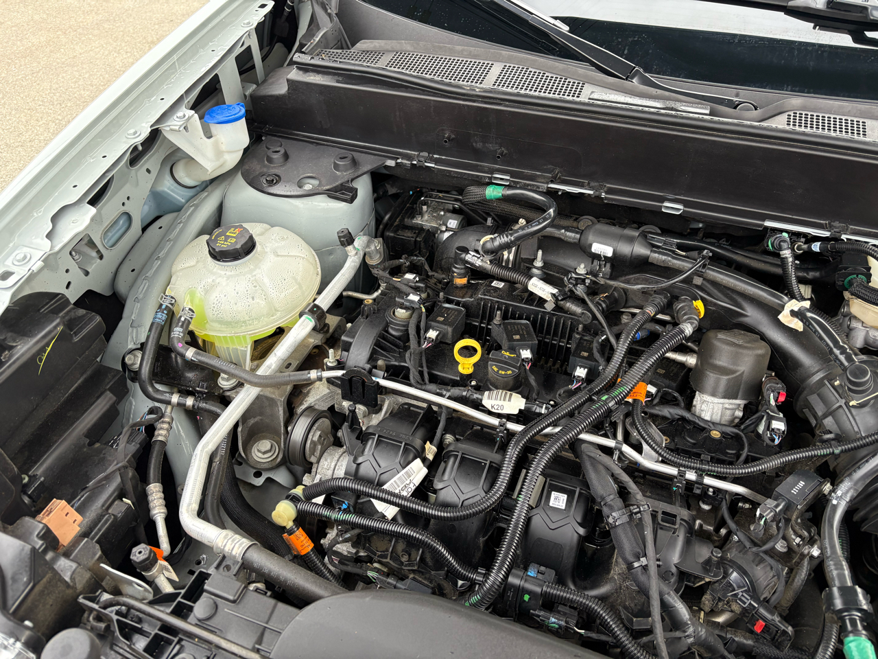 Ford Maverick Lariat AWD SuperCrew 2023