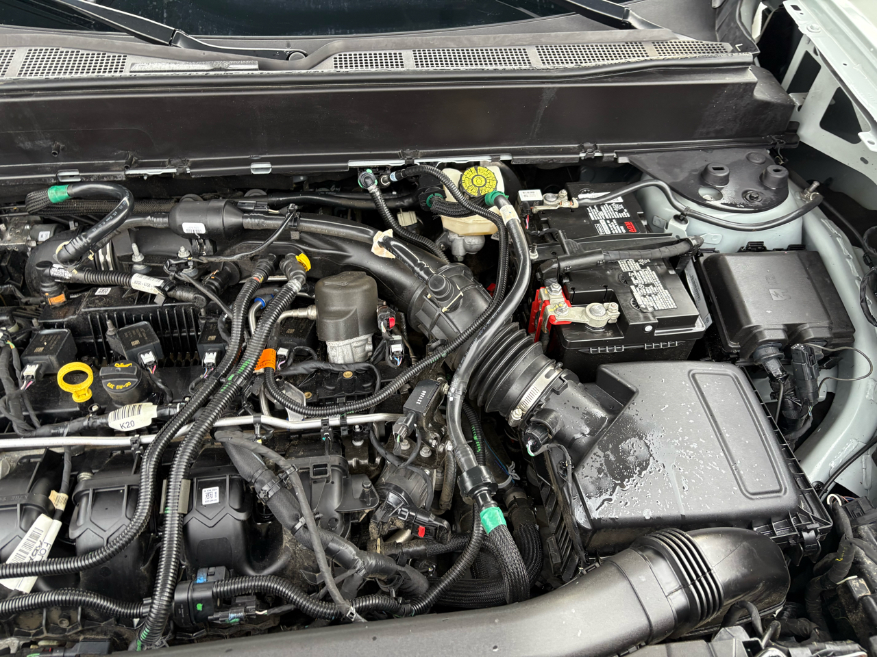 Ford Maverick Lariat AWD SuperCrew 2023