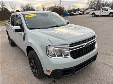 2023 Ford Maverick Lariat AWD SuperCrew