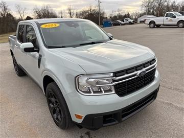 2023 Ford Maverick Lariat AWD SuperCrew