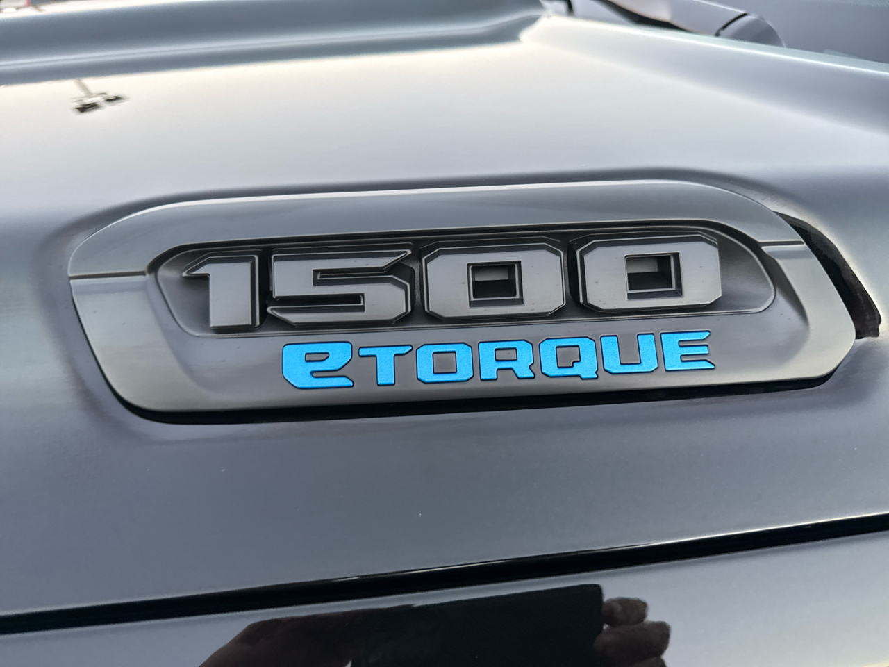 RAM 1500 Big Horn 4x4 Crew Cab 5'7" Box 2026