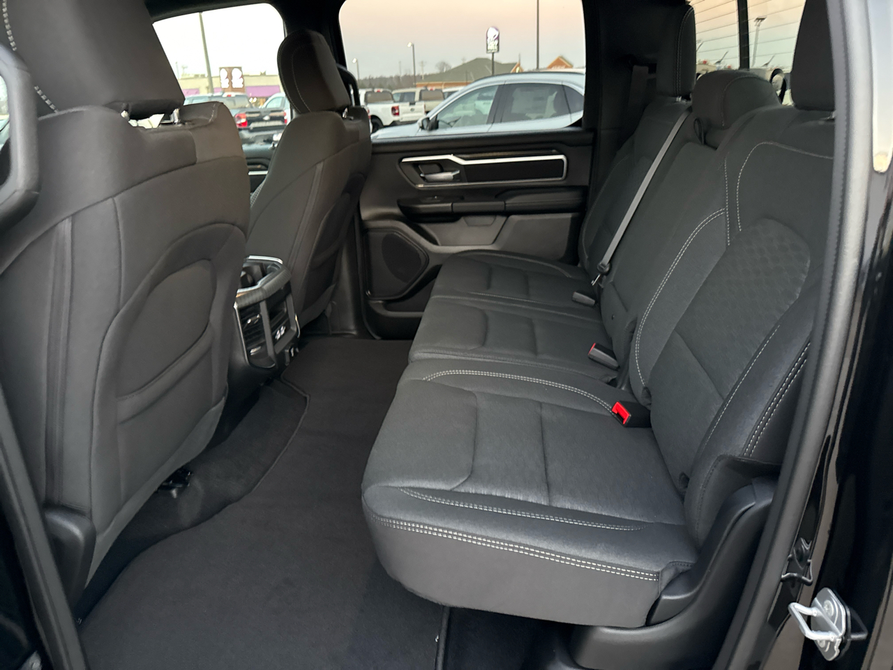 RAM 1500 Big Horn 4x4 Crew Cab 5'7" Box 2026