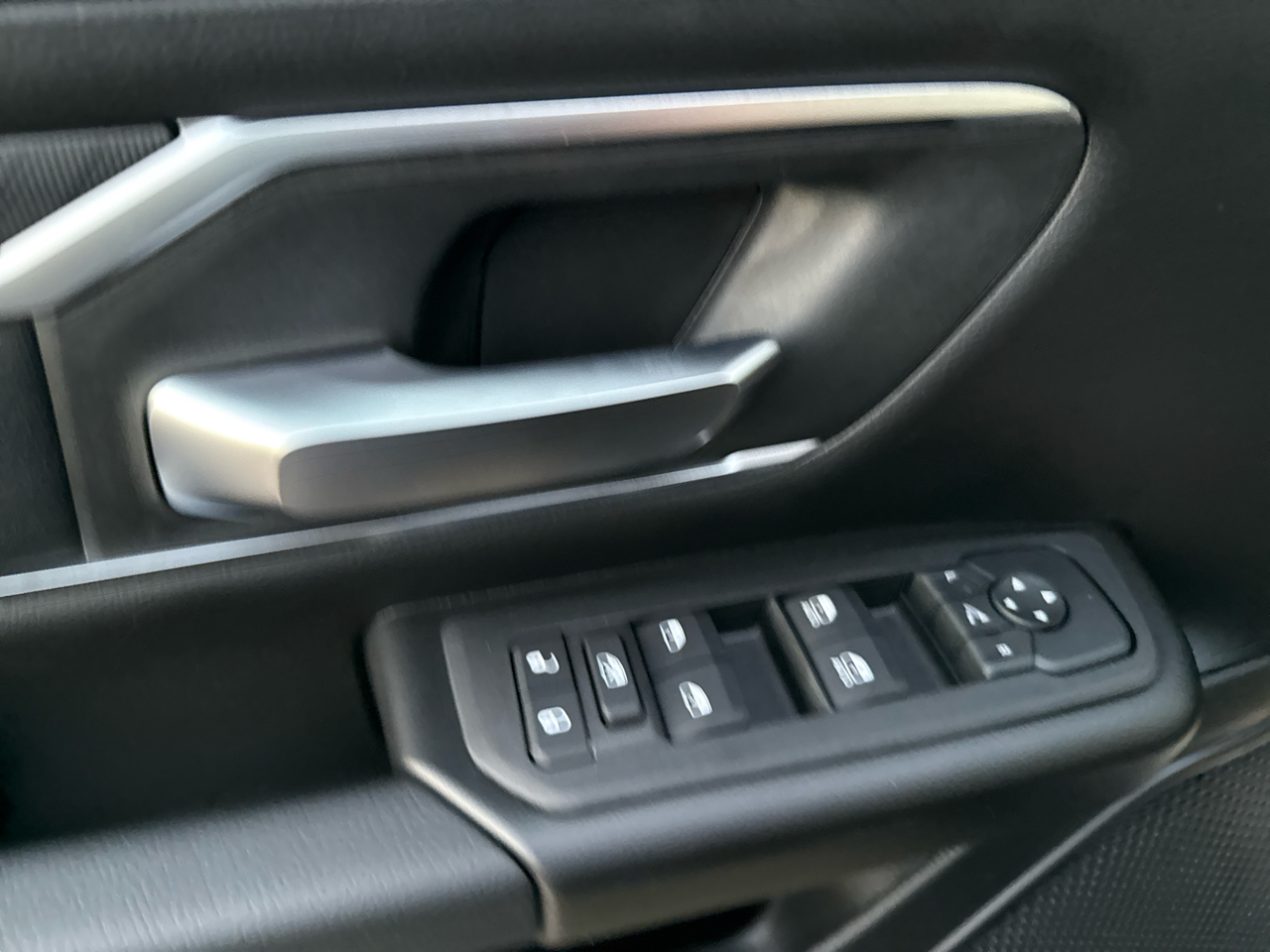 RAM 1500 Big Horn 4x4 Crew Cab 5'7" Box 2026