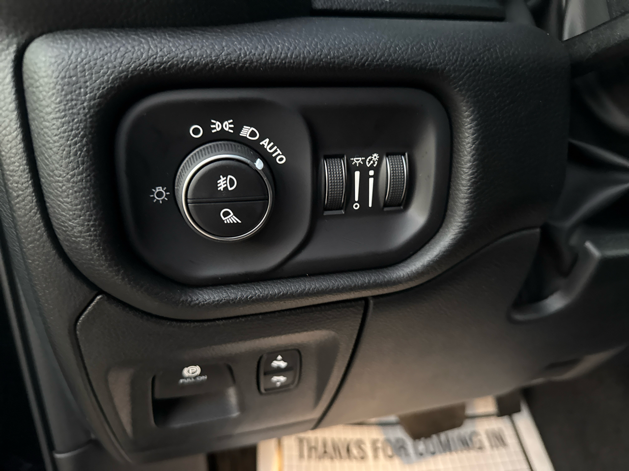 RAM 1500 Big Horn 4x4 Crew Cab 5'7" Box 2026