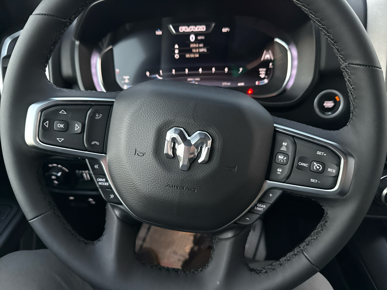 RAM 1500 Big Horn 4x4 Crew Cab 5'7" Box 2026