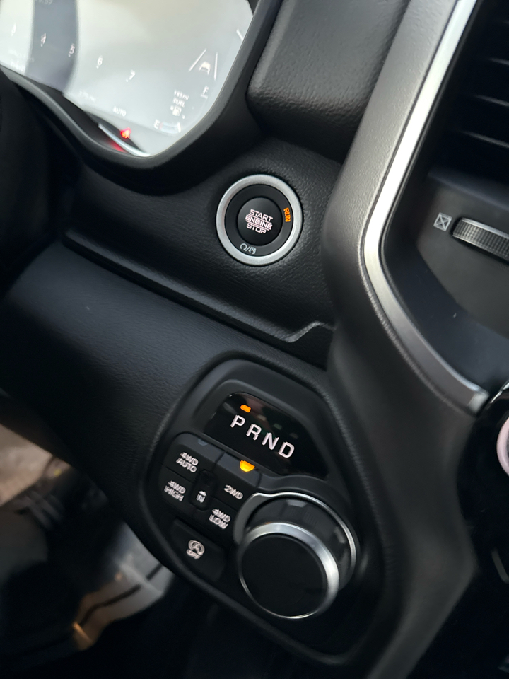 RAM 1500 Big Horn 4x4 Crew Cab 5'7" Box 2026