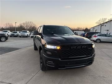 2026 RAM 1500 Big Horn 4x4 Crew Cab 5'7" Box