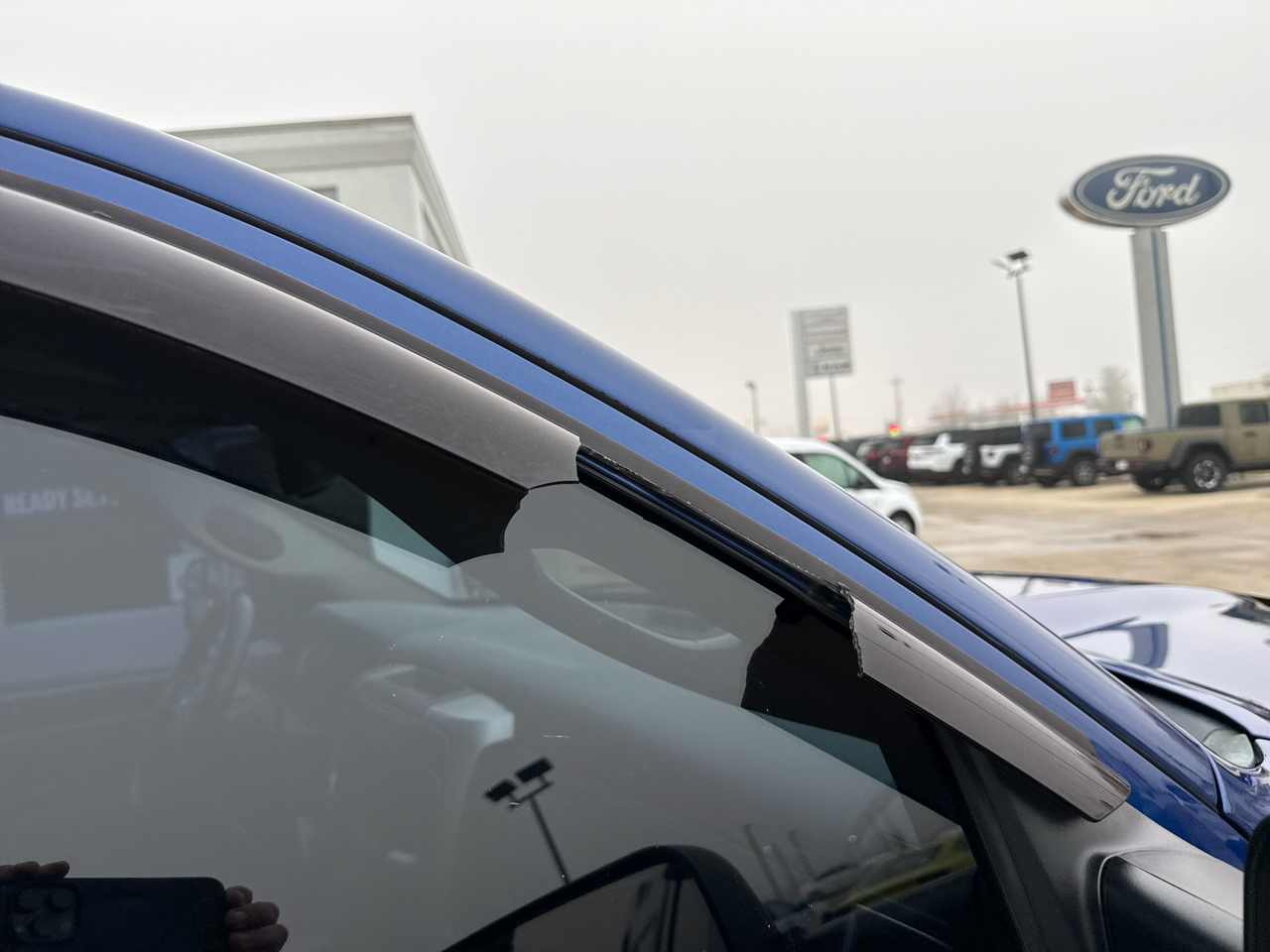 RAM 1500 2WD Quad Cab 140.5" Big Horn 2015