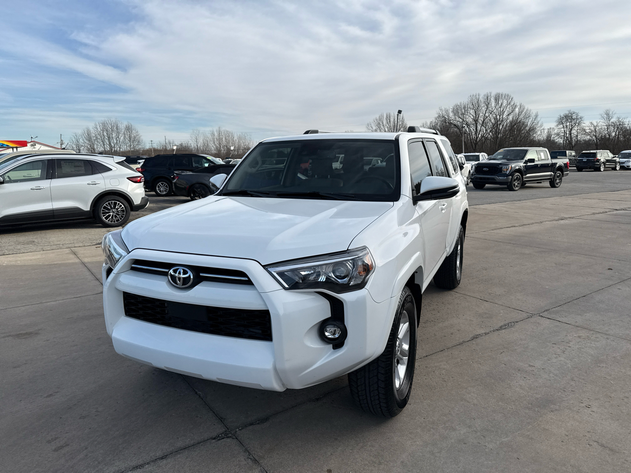 Toyota 4Runner SR5 Premium 4WD (Natl) 2023