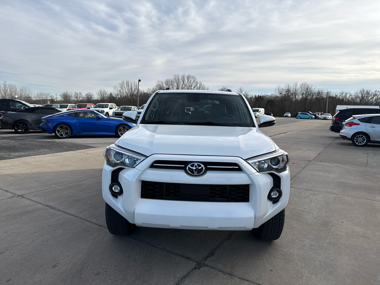 Toyota 4Runner SR5 Premium 4WD (Natl) 2023