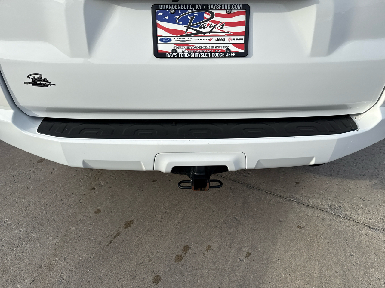 Toyota 4Runner SR5 Premium 4WD (Natl) 2023