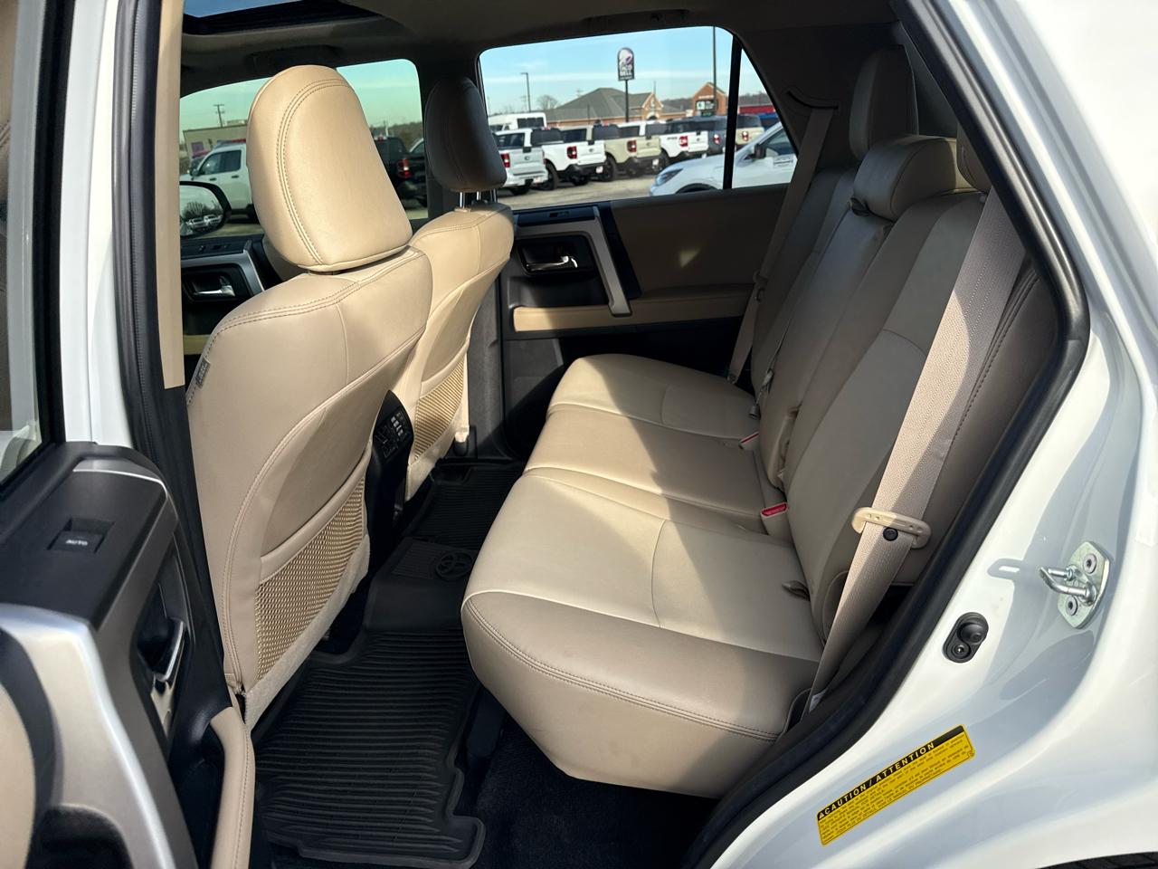 Toyota 4Runner SR5 Premium 4WD (Natl) 2023