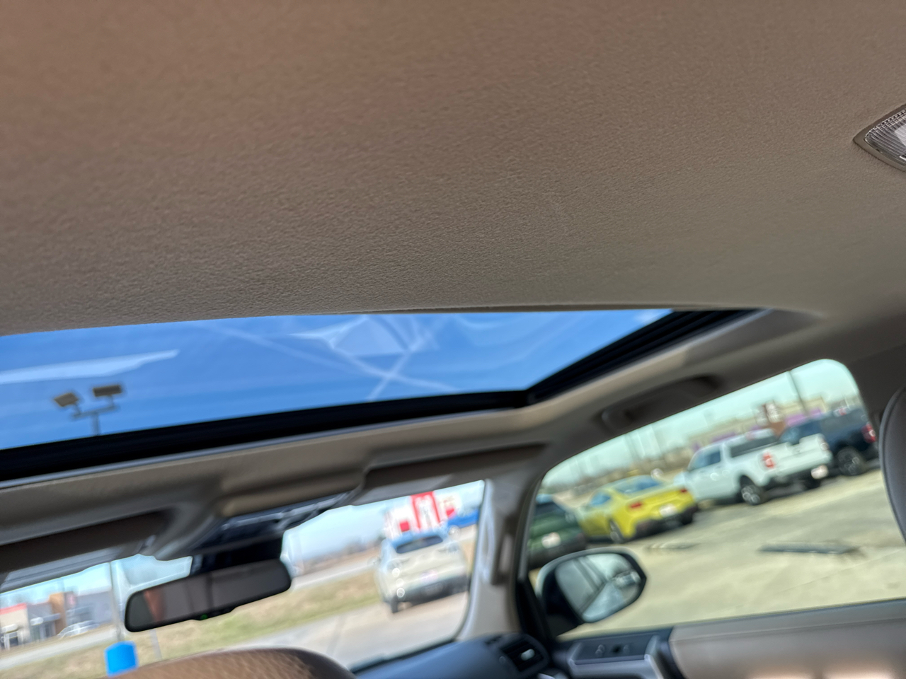 Toyota 4Runner SR5 Premium 4WD (Natl) 2023