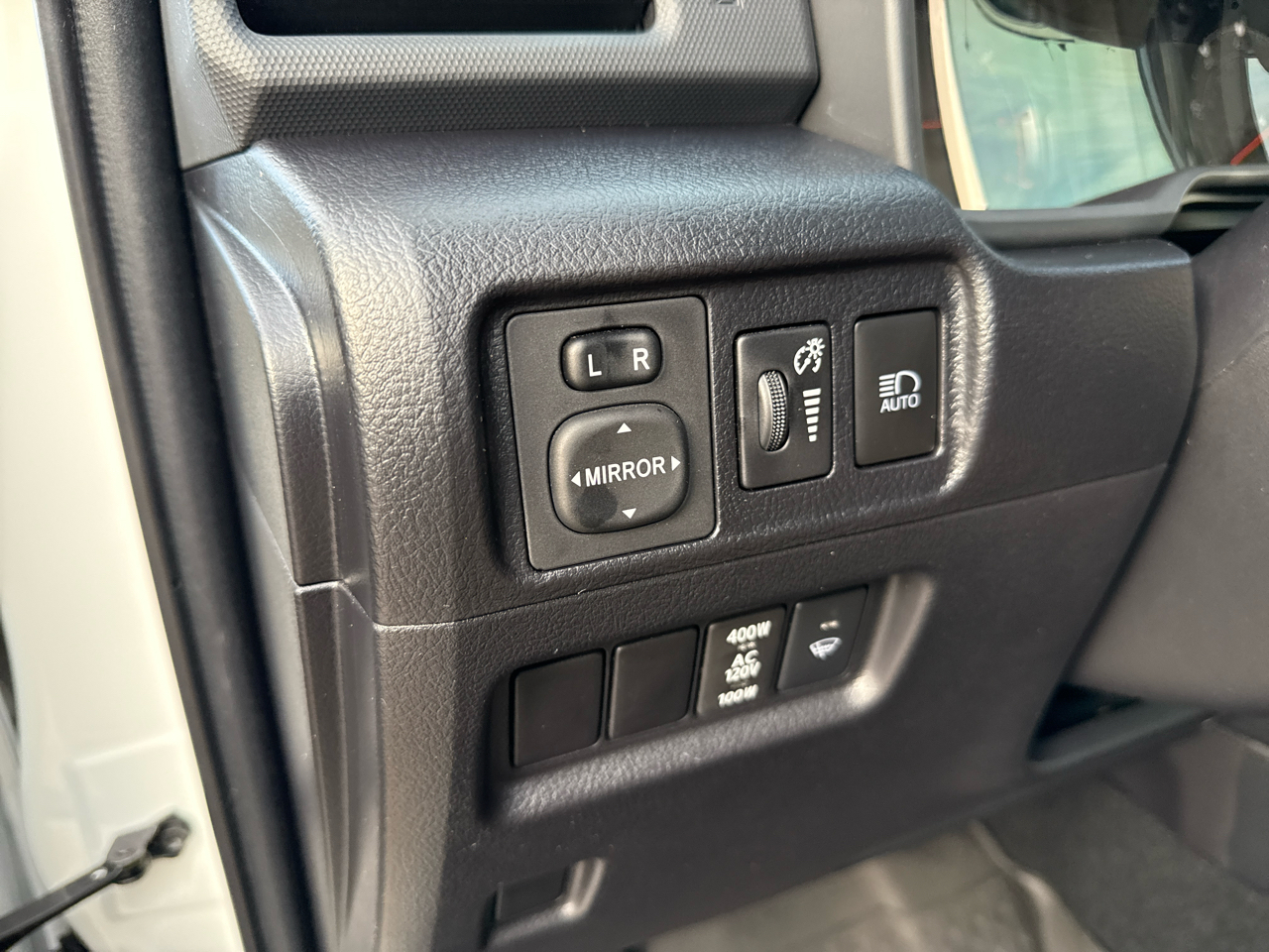 Toyota 4Runner SR5 Premium 4WD (Natl) 2023