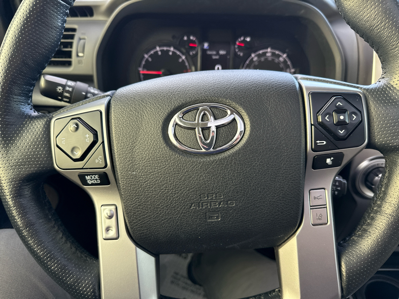 Toyota 4Runner SR5 Premium 4WD (Natl) 2023