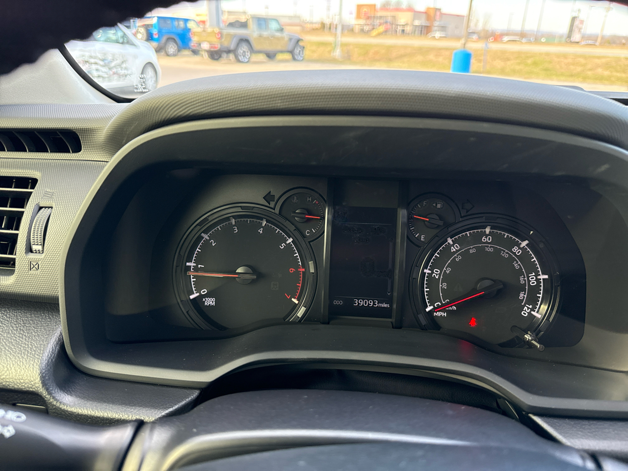 Toyota 4Runner SR5 Premium 4WD (Natl) 2023