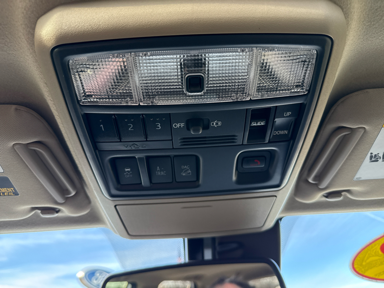 Toyota 4Runner SR5 Premium 4WD (Natl) 2023