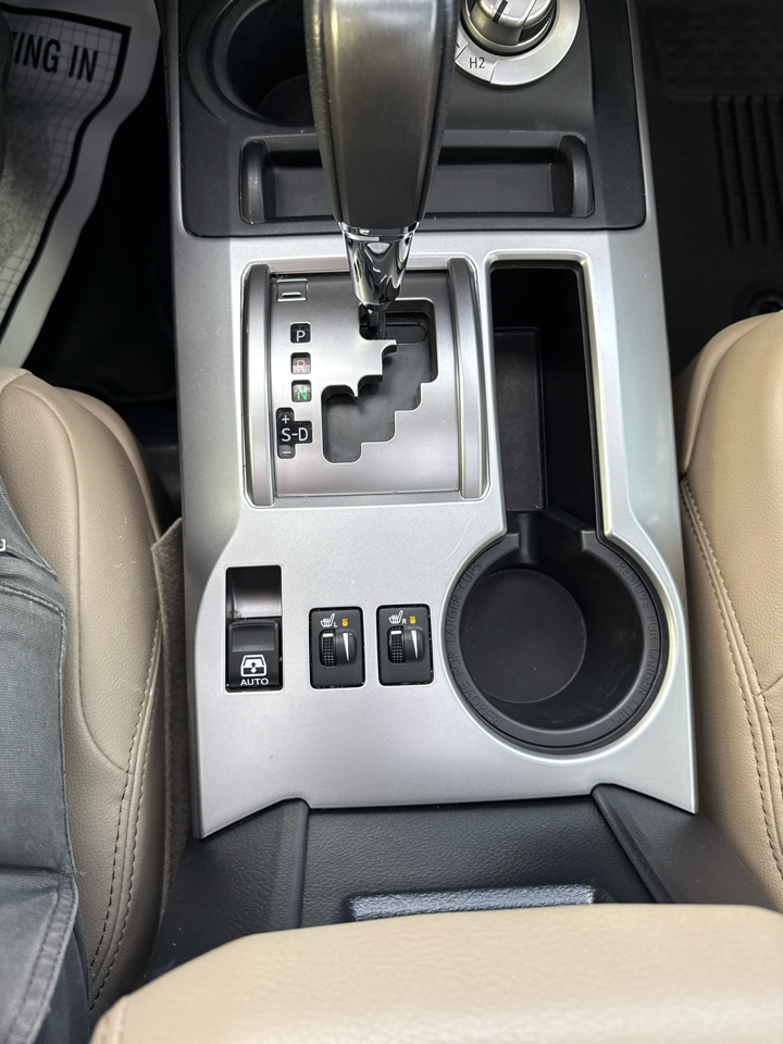 Toyota 4Runner SR5 Premium 4WD (Natl) 2023