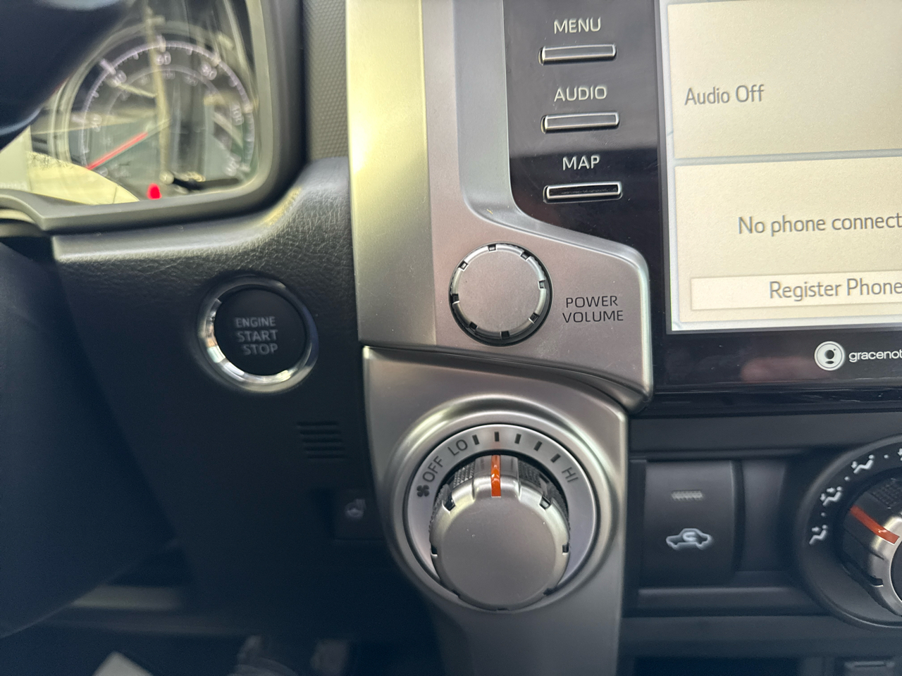 Toyota 4Runner SR5 Premium 4WD (Natl) 2023