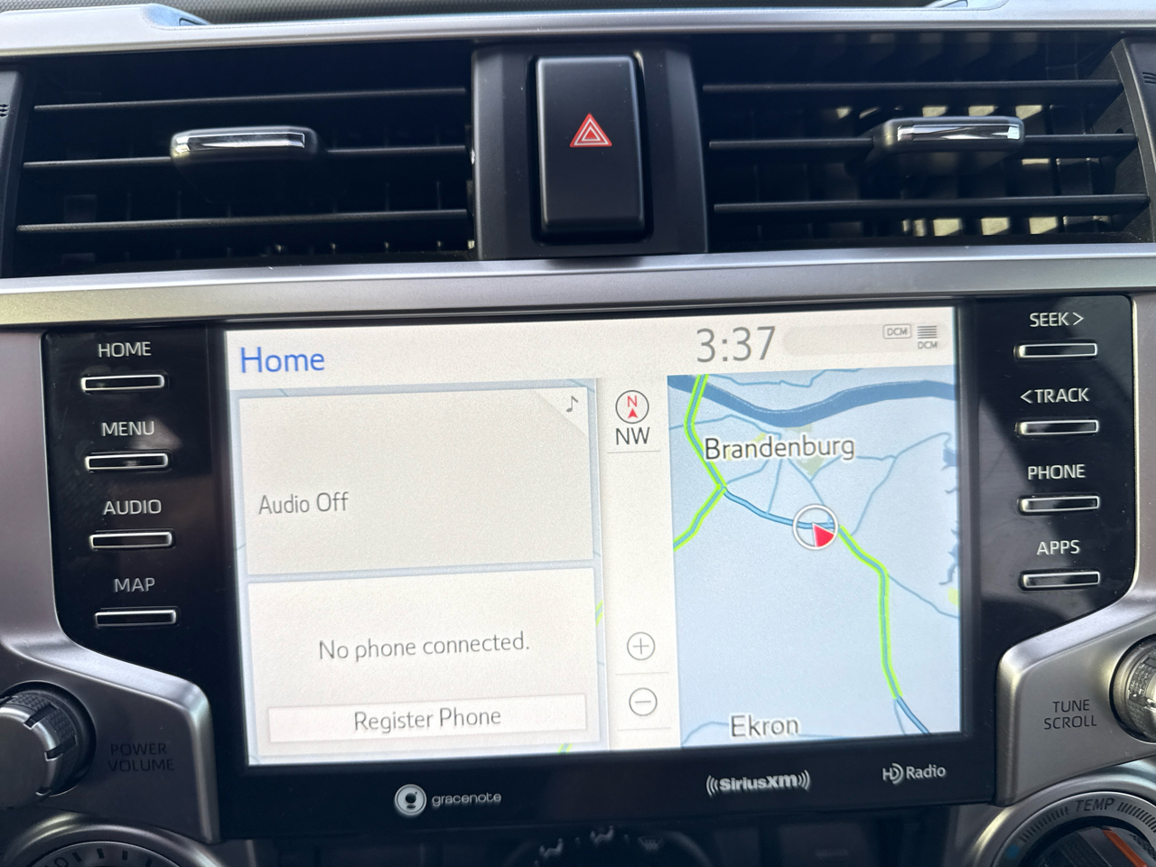 Toyota 4Runner SR5 Premium 4WD (Natl) 2023