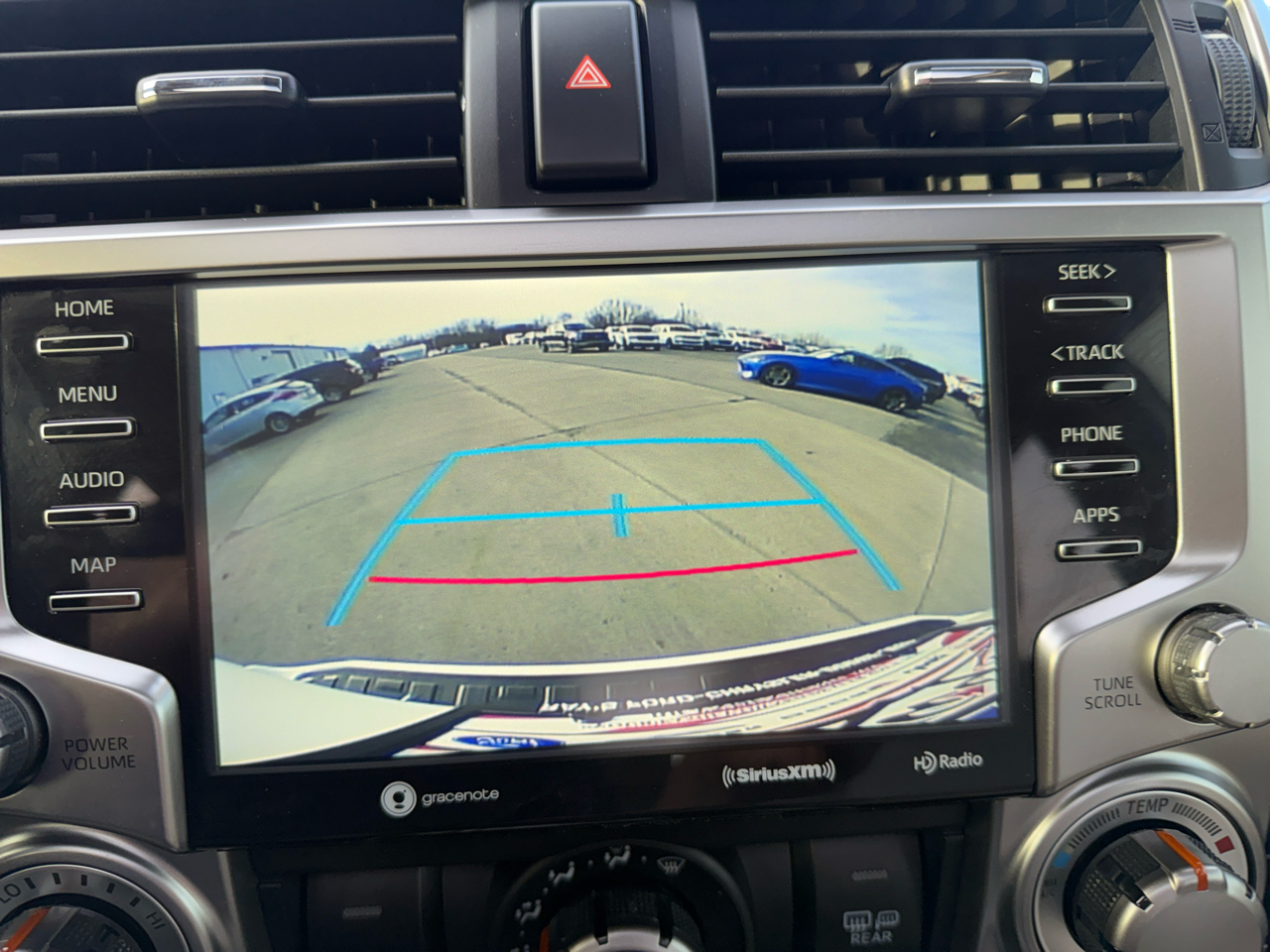 Toyota 4Runner SR5 Premium 4WD (Natl) 2023